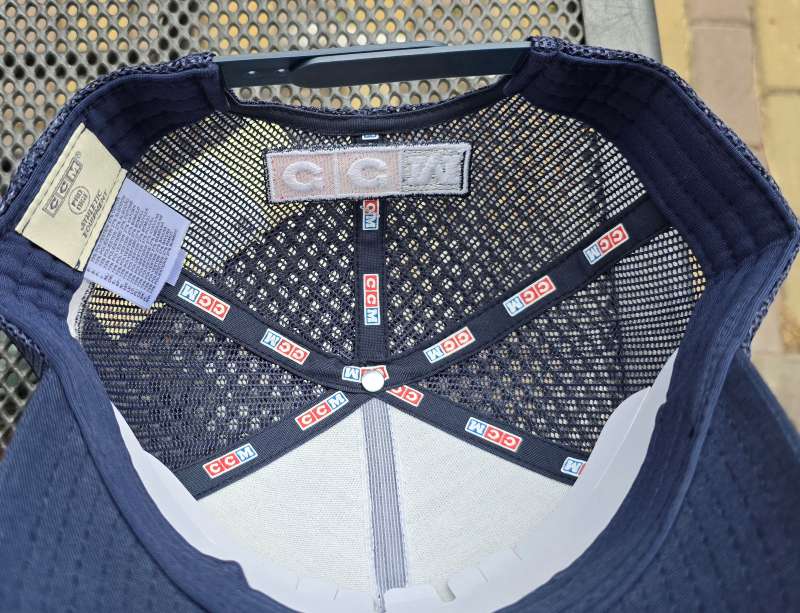 USA HOCKEY CCM navy