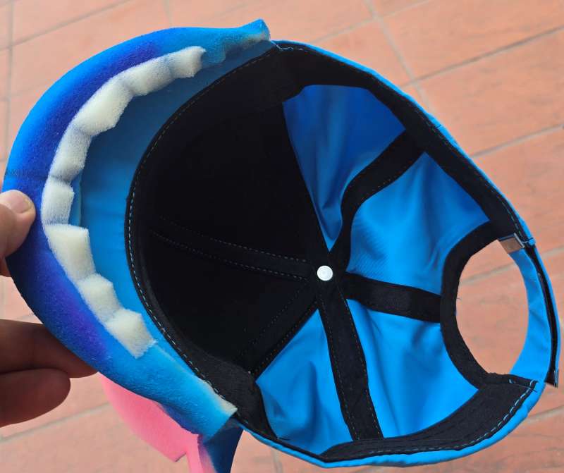Stich blue