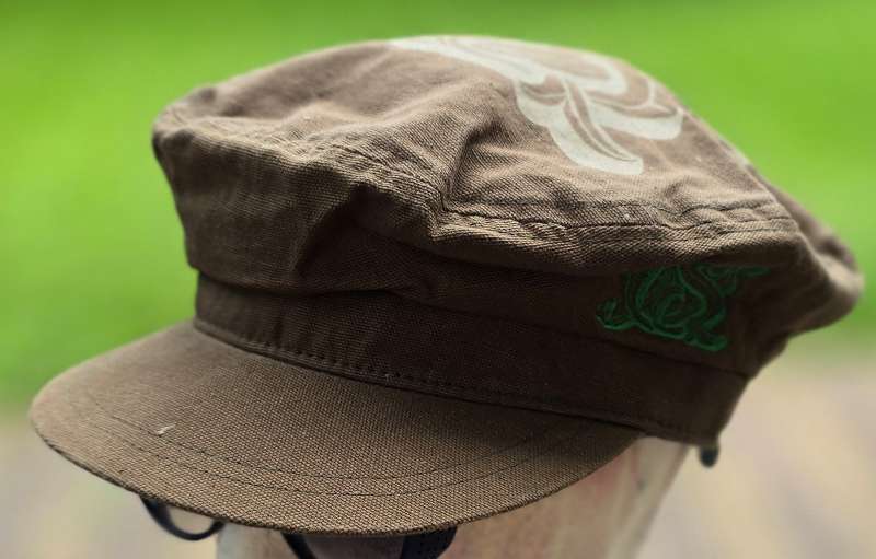 Quicksilver military green