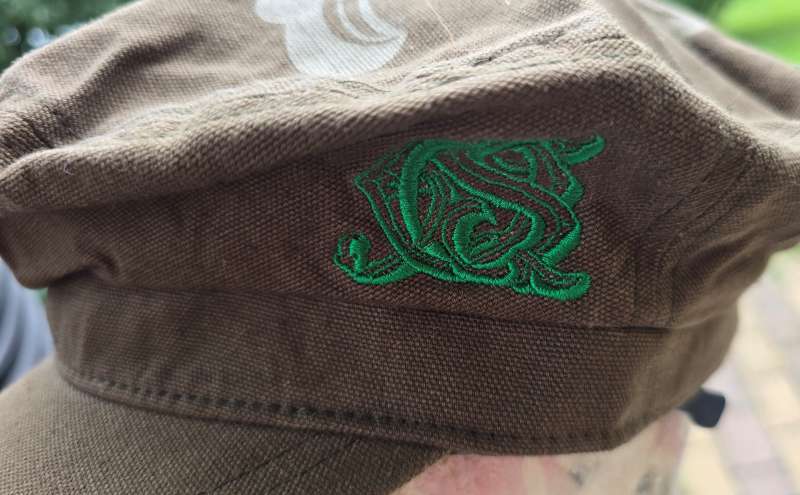 Quicksilver military green