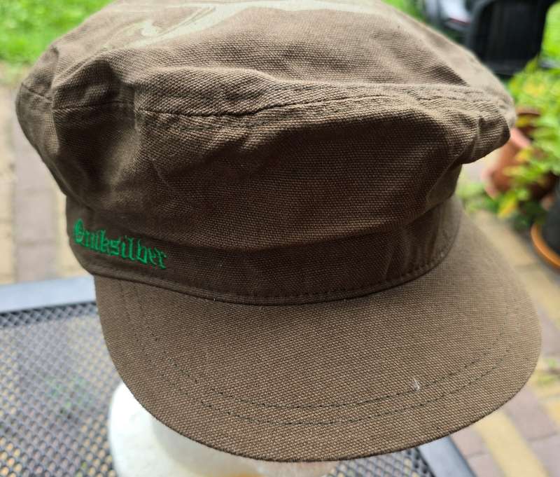 Quicksilver military green