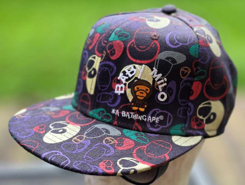 Baby Milo a batching ape multi color