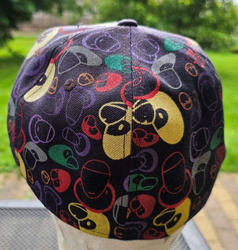 Baby Milo a batching ape multi color