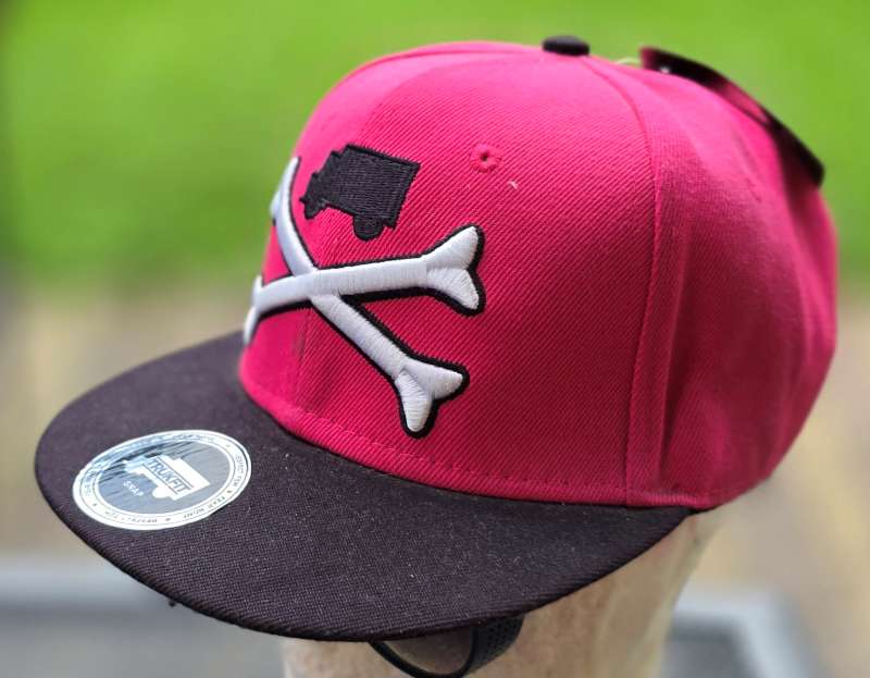 Trackfit pink black