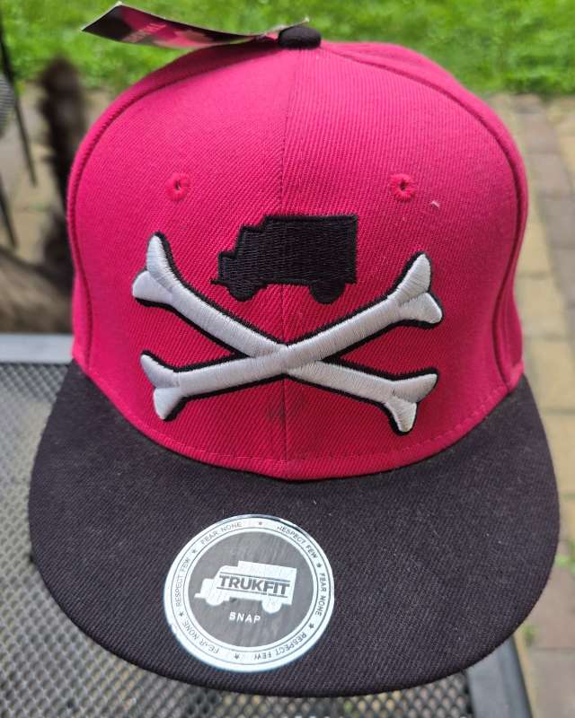Trackfit pink black