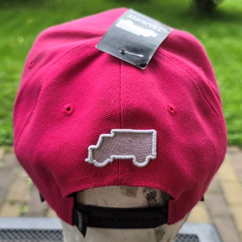 Trackfit pink black