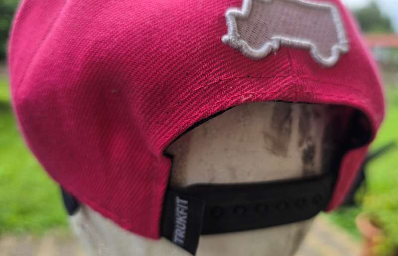 Trackfit pink black