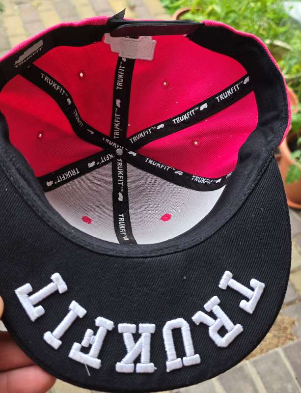 Trackfit pink black