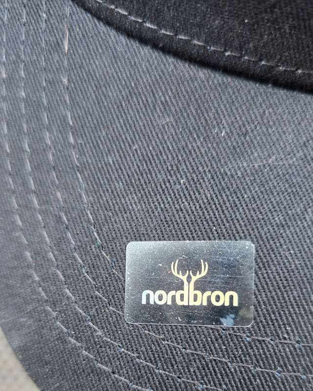 Nordbron black