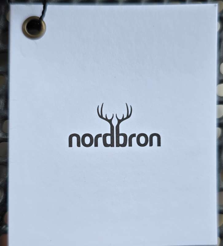 Nordbron black