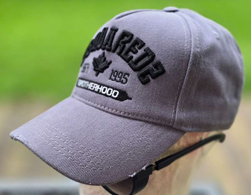 DSQUAREDS BROTHERHOOD 1964-1995 gray