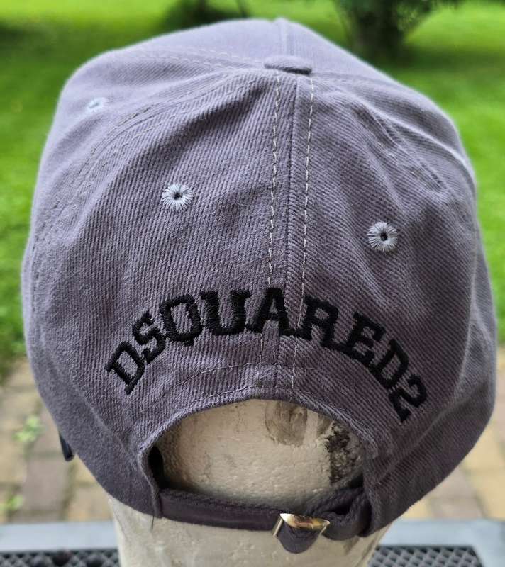 DSQUAREDS BROTHERHOOD 1964-1995 gray