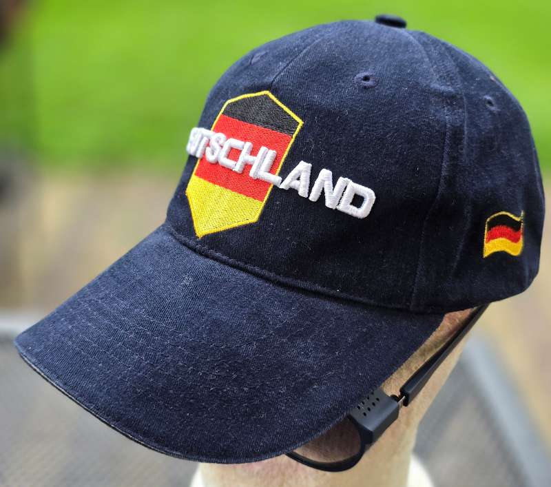 Deutchland dark blue
