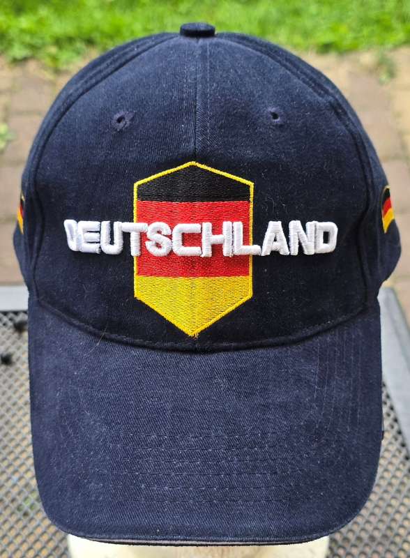 Deutchland dark blue