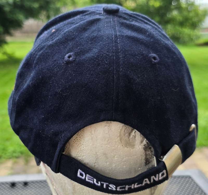 Deutchland dark blue