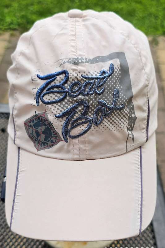 Beat Box white