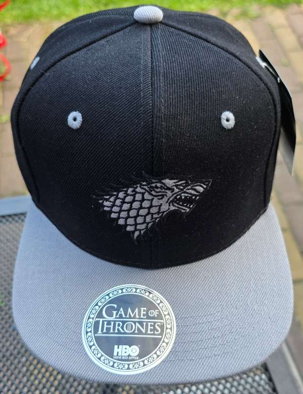 ABYStyle Game Of Throns Winter Is Coming black lightgray