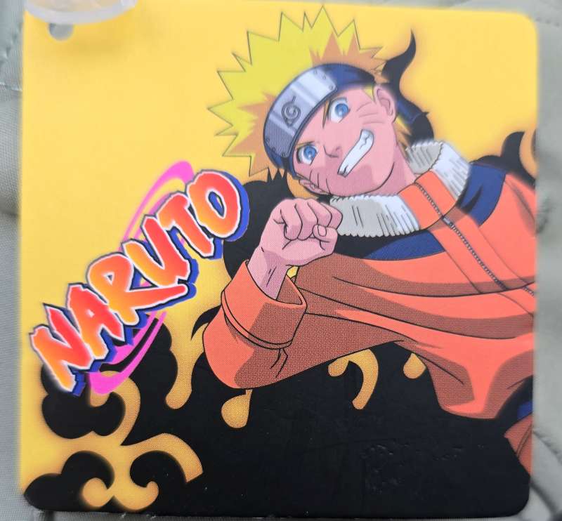 Difuzed Naruto Classic Kakashi green