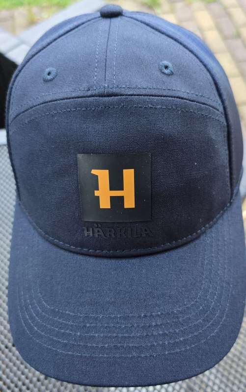 Harkila Instinct cap  dark navy