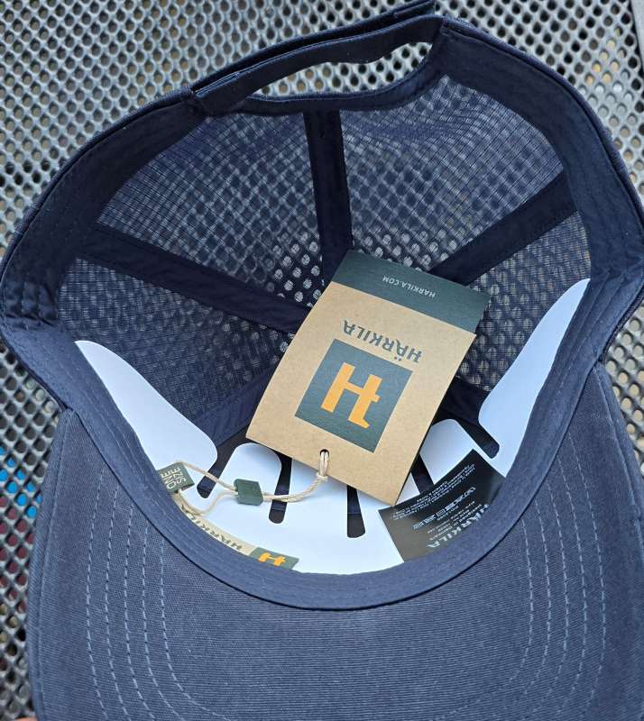 Harkila Instinct cap  dark navy