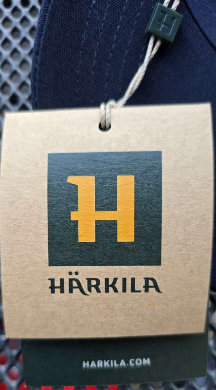 Harkila Instinct cap  dark navy