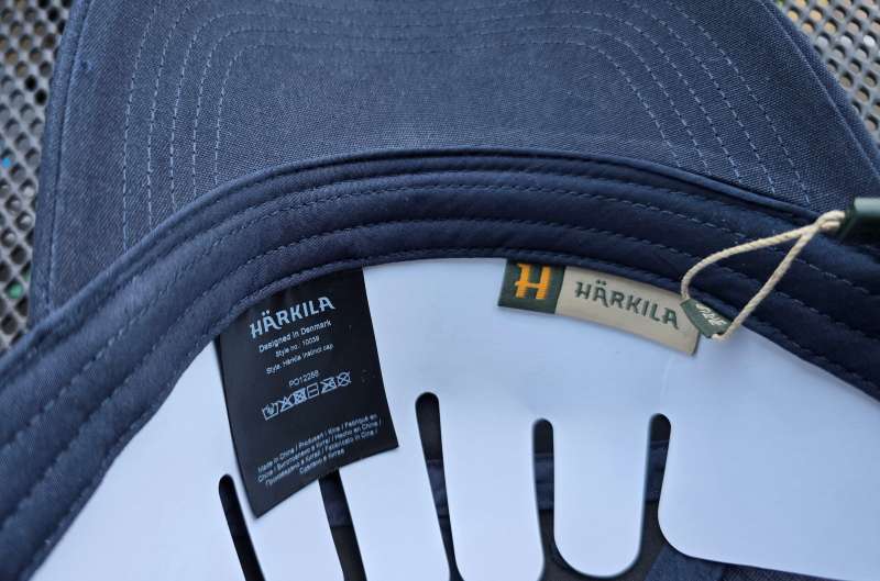 Harkila Instinct cap  dark navy