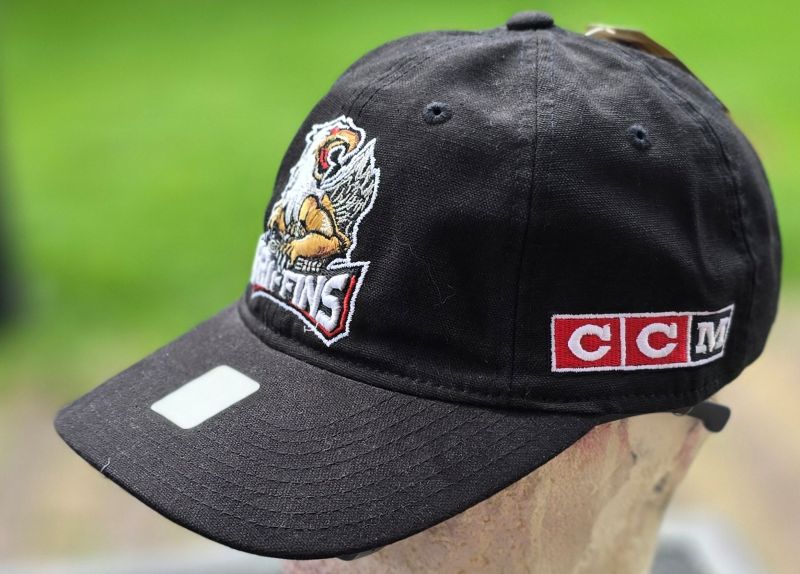 Grand Rapids Griffins black