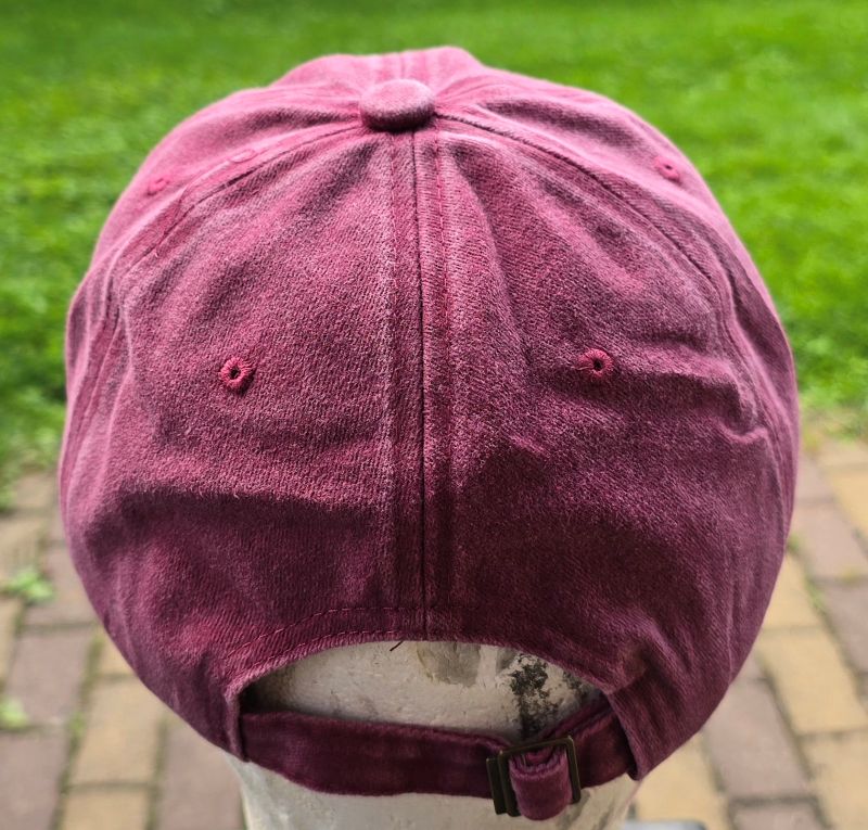 Made in 1965 red jeens