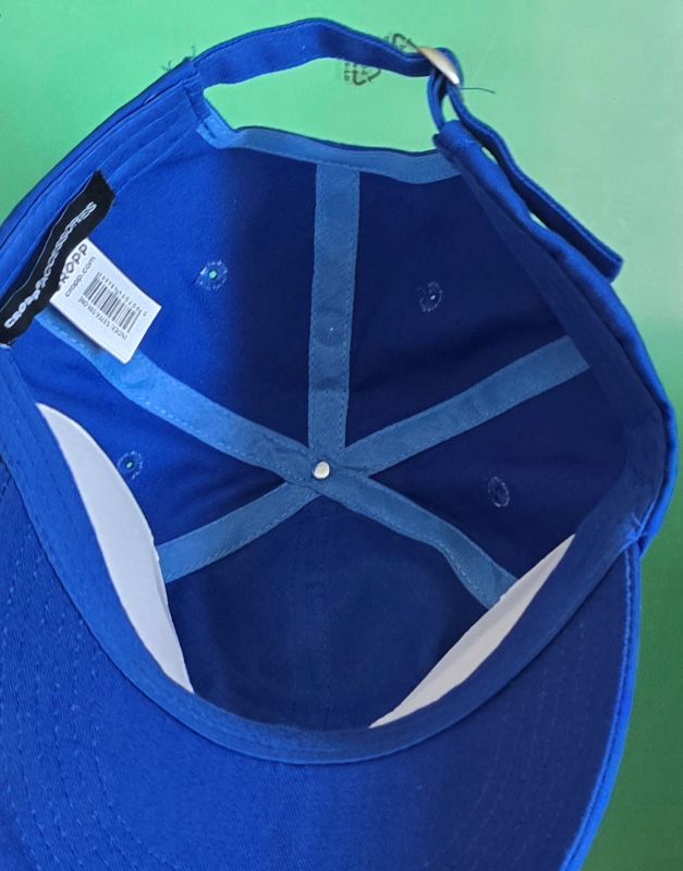 LAMER Cropp blue