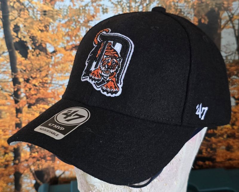 Detroit Tigers black