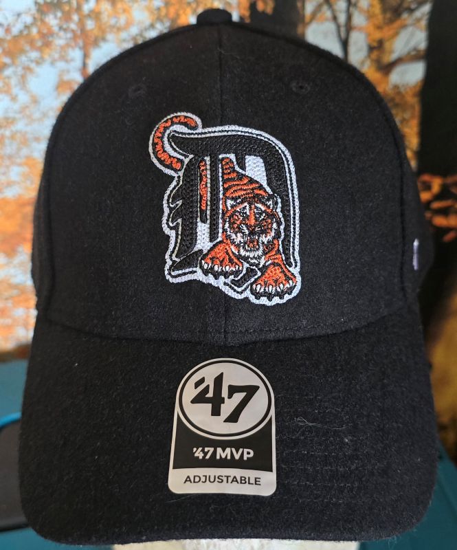 Detroit Tigers black