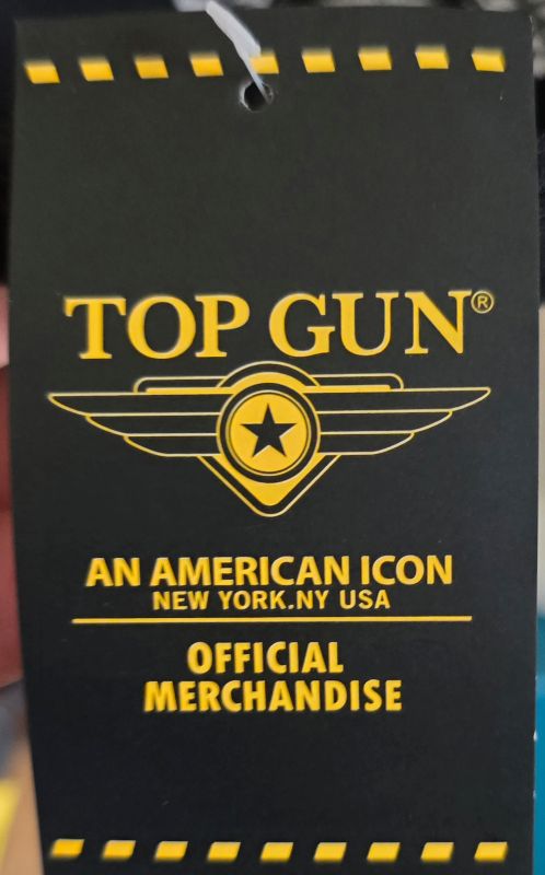 TOP GUN Flying Legend Cap black
