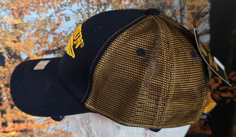 TOP GUN black yellow