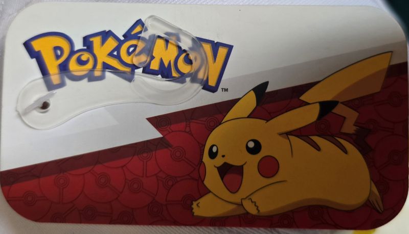 Difuzed Pockemon Adjustable Cap white
