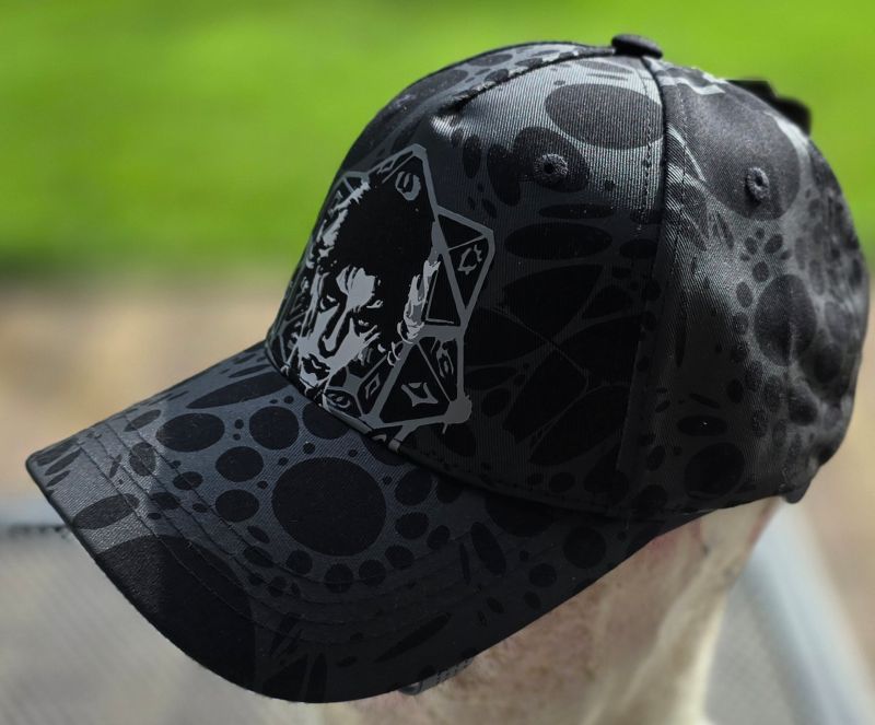  Cropp Arcane League of Legends dark gray 