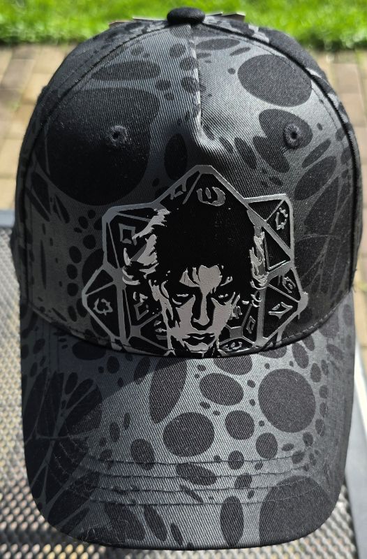  Cropp Arcane League of Legends dark gray 