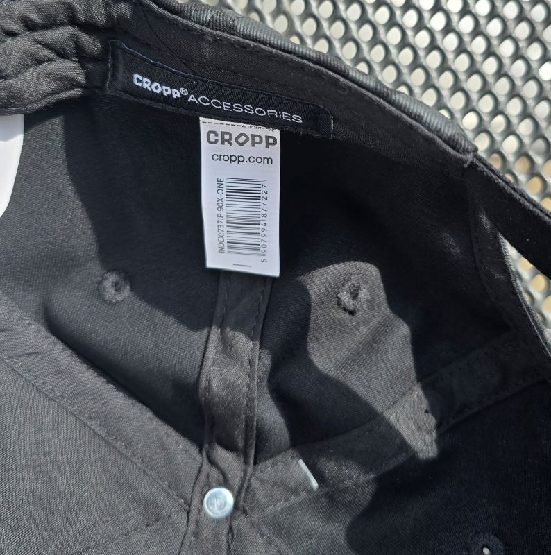  Cropp Arcane League of Legends dark gray 