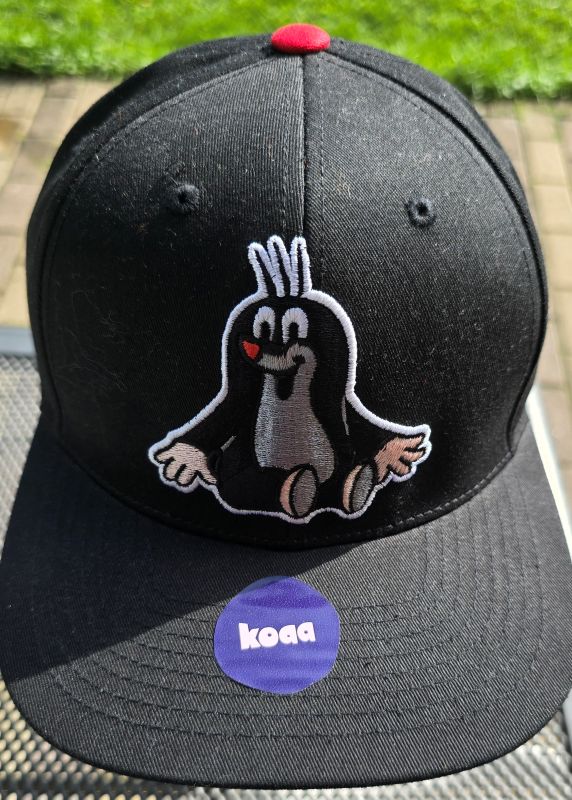 KROT Cropp black