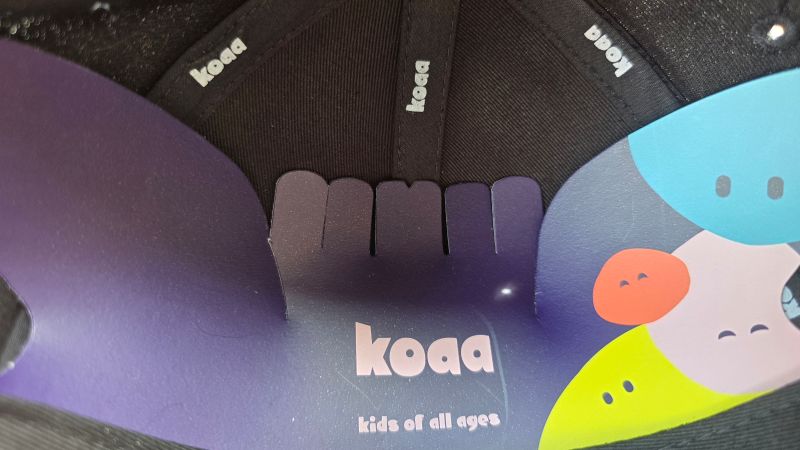 KROT Cropp black