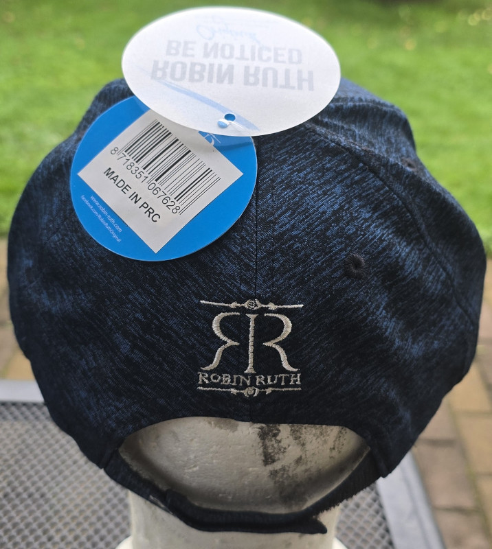 Greece Robin Ruth dark blue