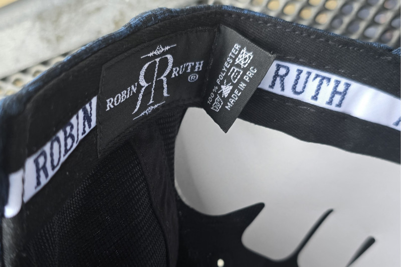 Greece Robin Ruth dark blue