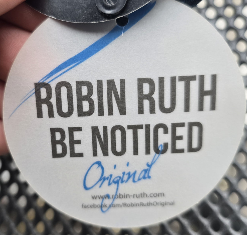 Greece Robin Ruth dark blue
