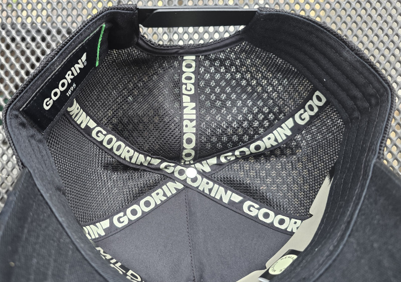 Deadly Scorpion Gorrin black