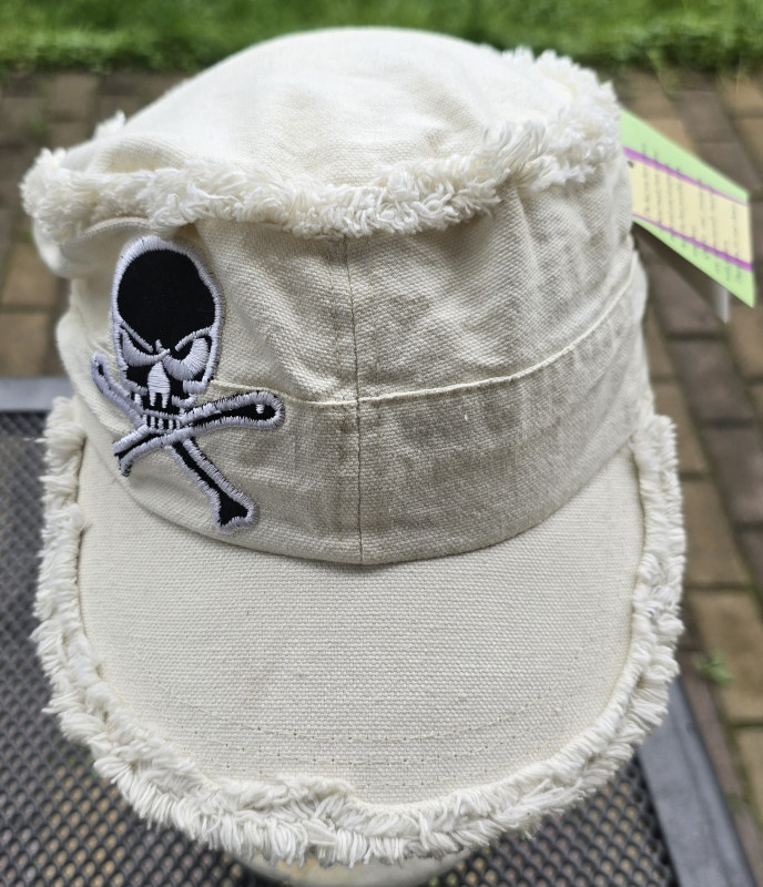 Jolly Roger white