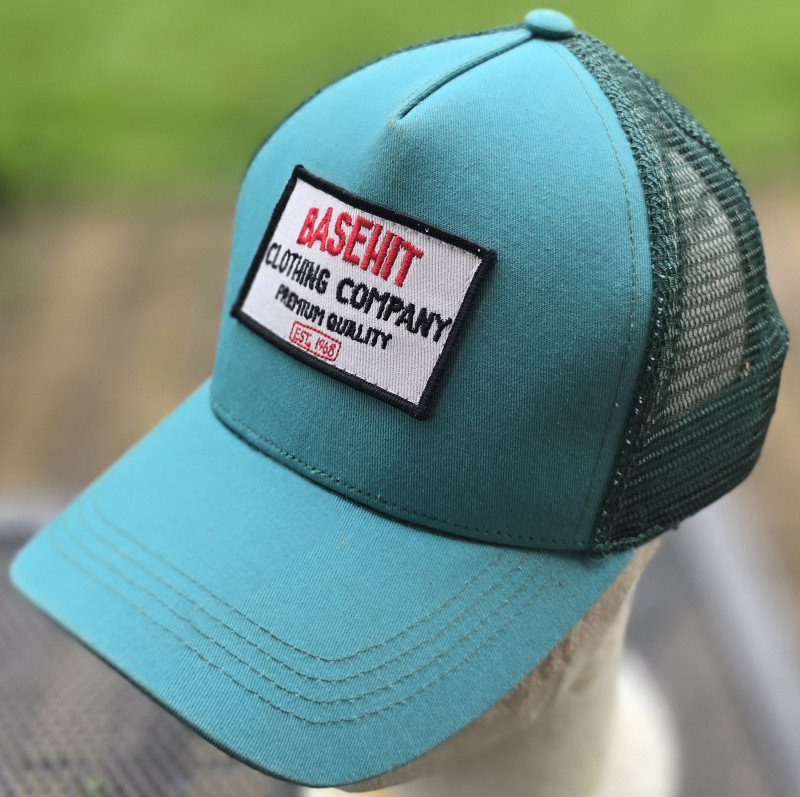 Basehit green