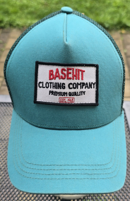 Basehit green