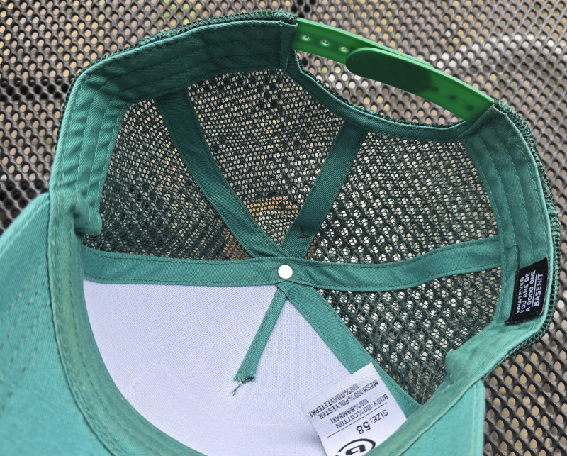 Basehit green