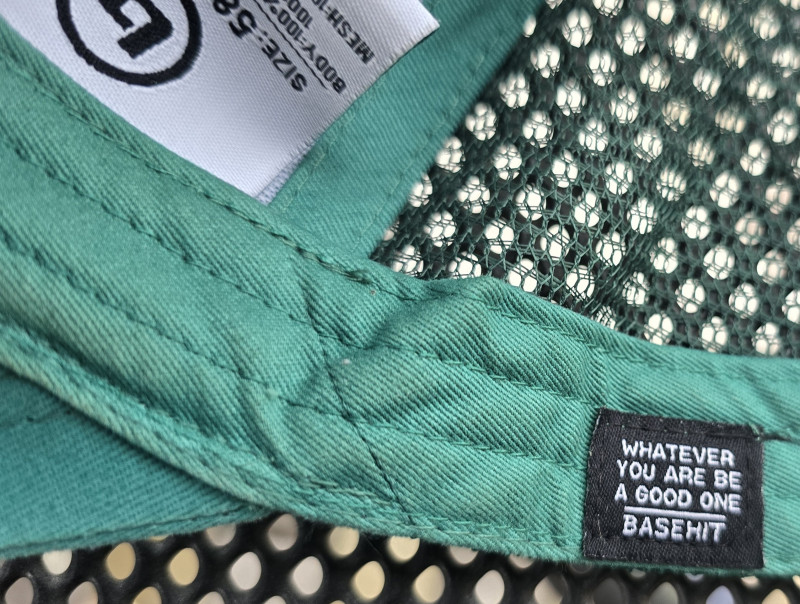 Basehit green