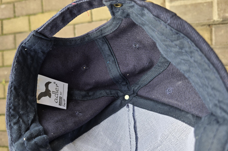 Apac Adler dark blue jeans