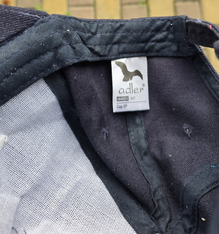 Apac Adler dark blue jeans